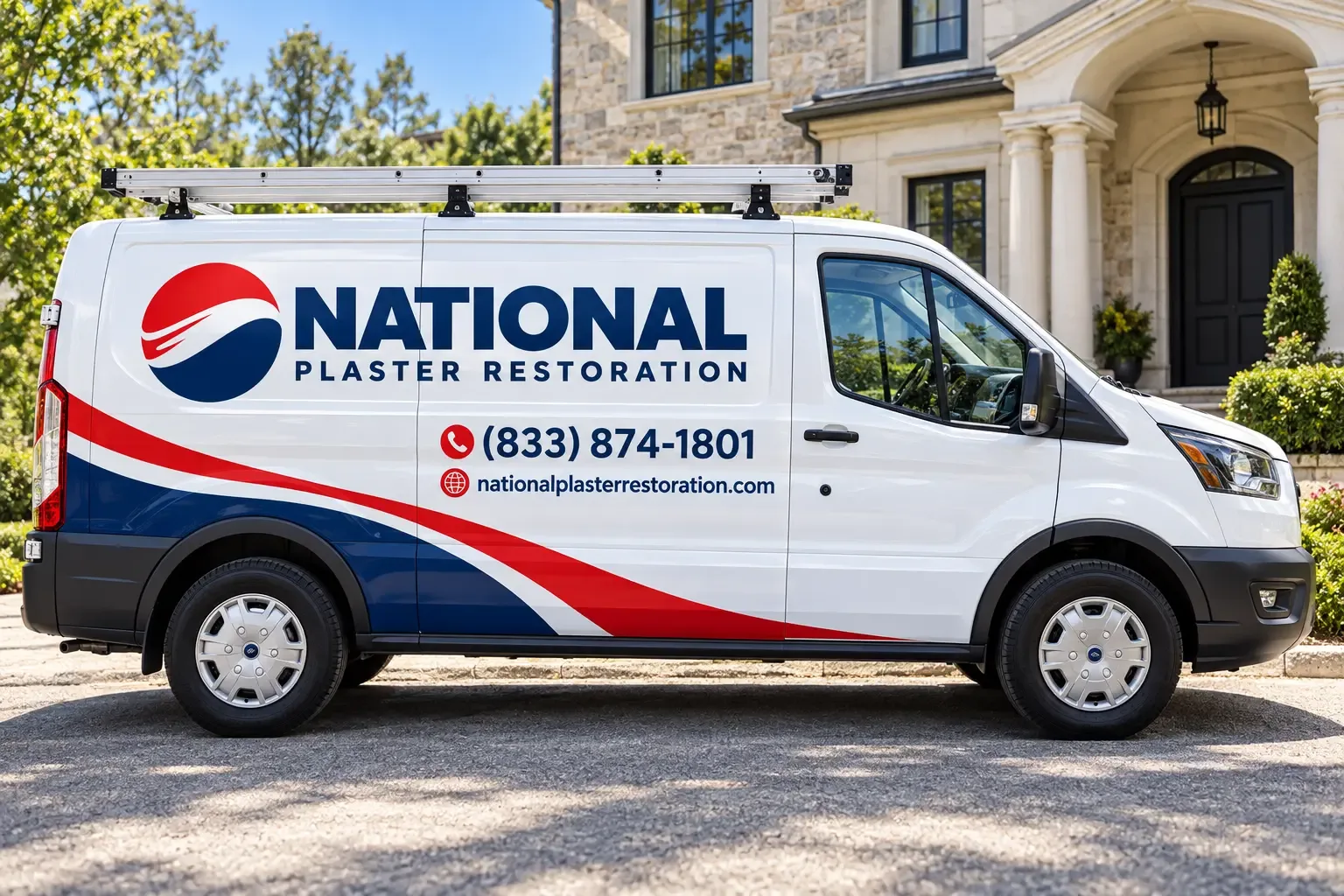 Plaster Repair in Bath, NH near me